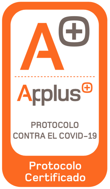 Certificado de Centro San Luis por su protocolo de contingencia COVID 